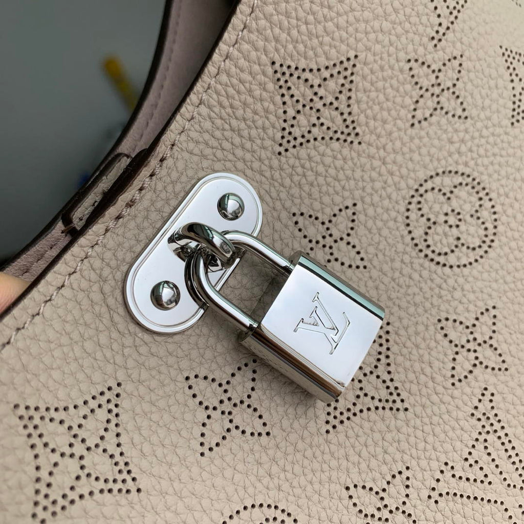 Louis Vuitton LV M27336 All Around PM Bag Galet Grey