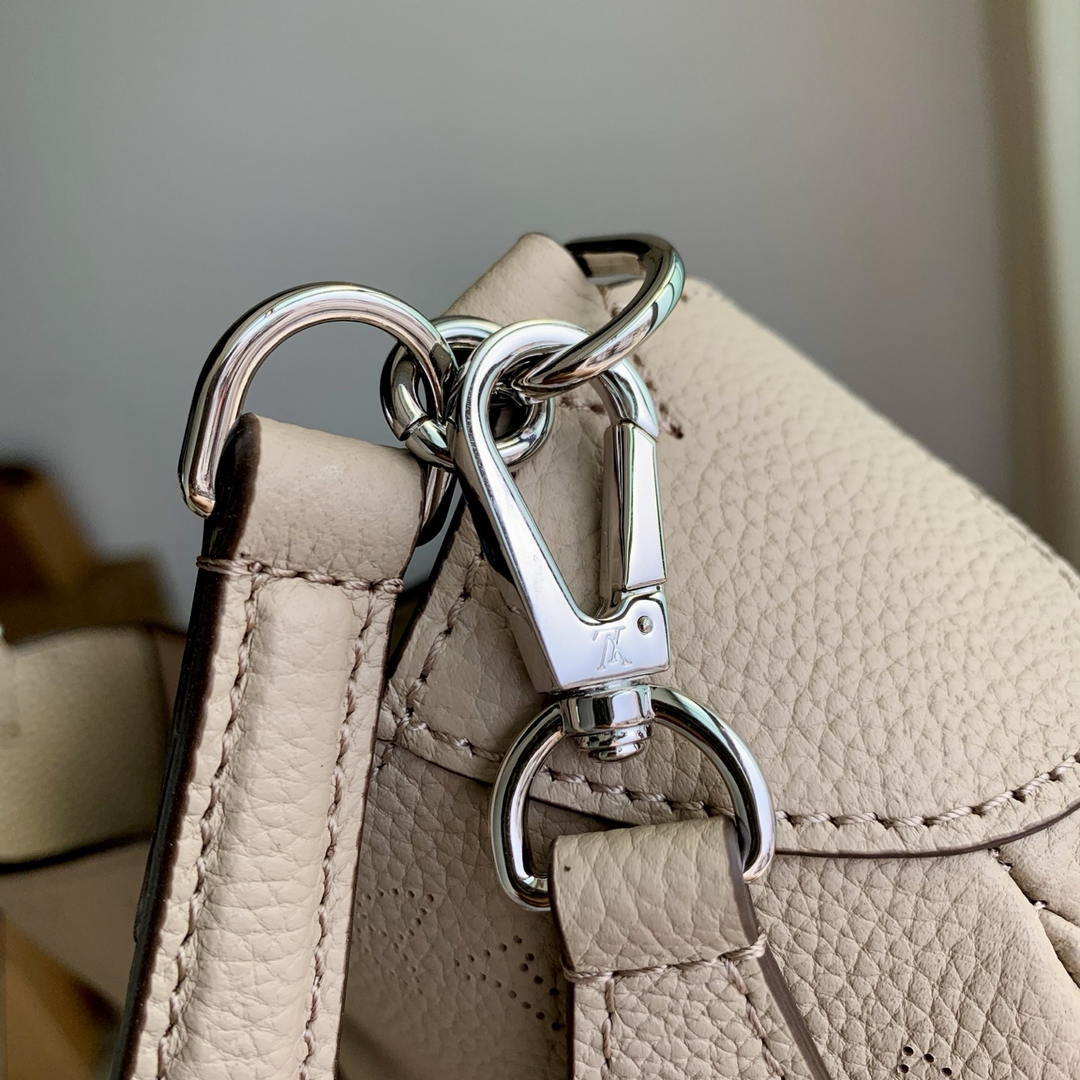 Louis Vuitton LV M27336 All Around PM Bag Galet Grey