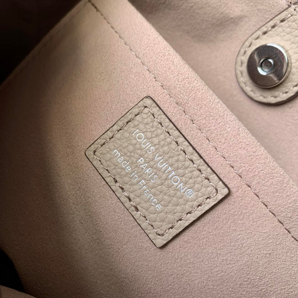 Louis Vuitton LV M27336 All Around PM Bag Galet Grey