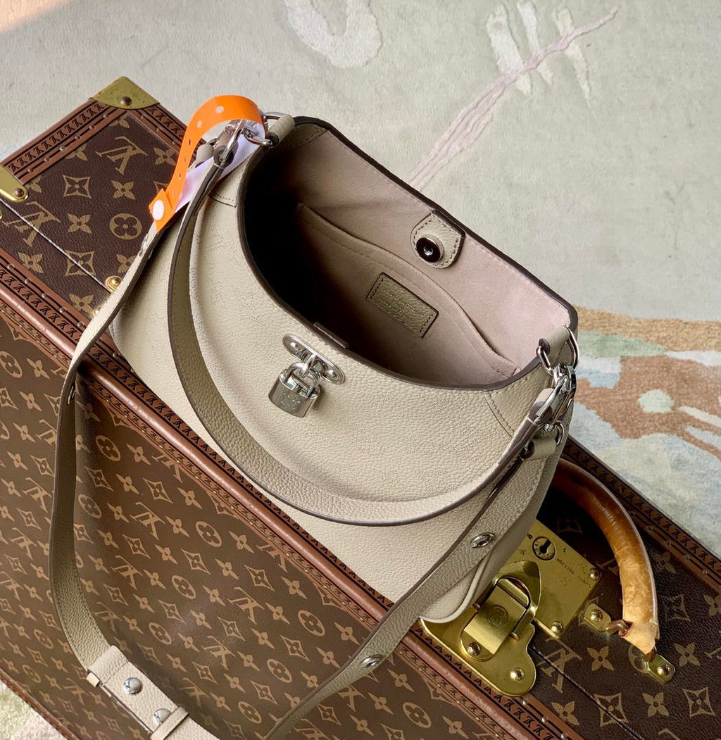Louis Vuitton LV M27336 All Around PM Bag Galet Grey