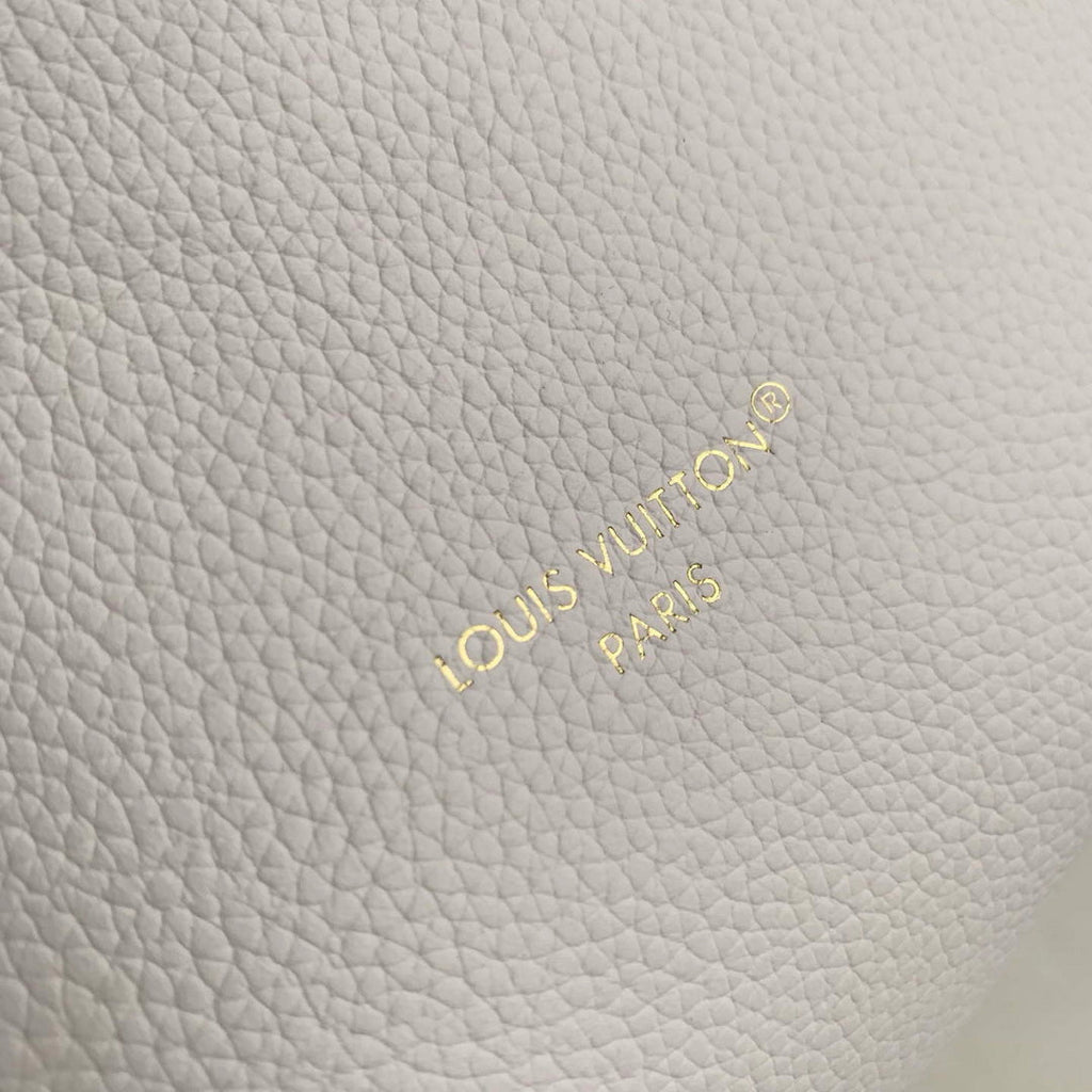 Louis Vuitton LV M27438 Side Trunk PM Bag Chalk
