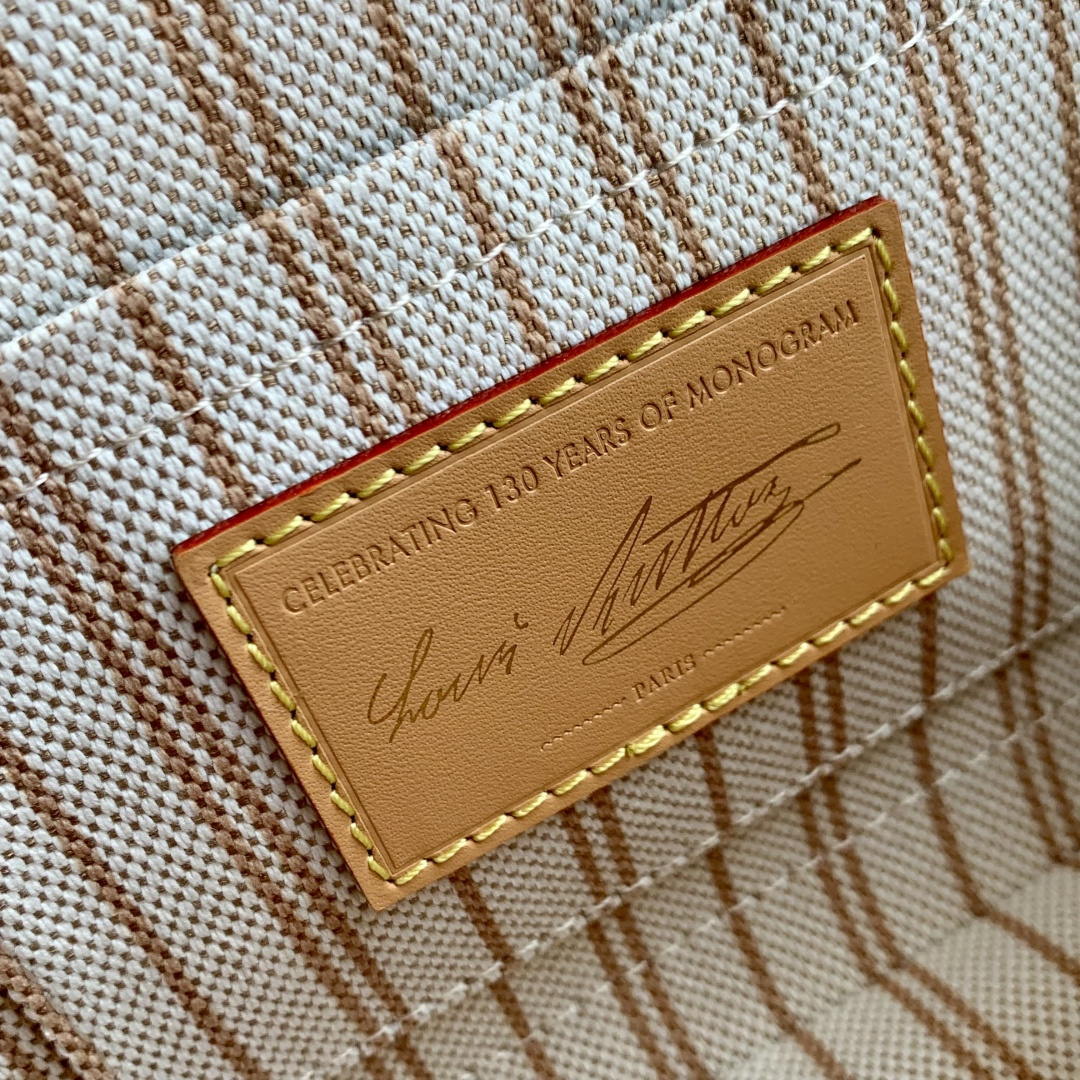 Louis Vuitton LV M27525 Alma BB Bag  Monogram Origine Lin - Default Title - View 8