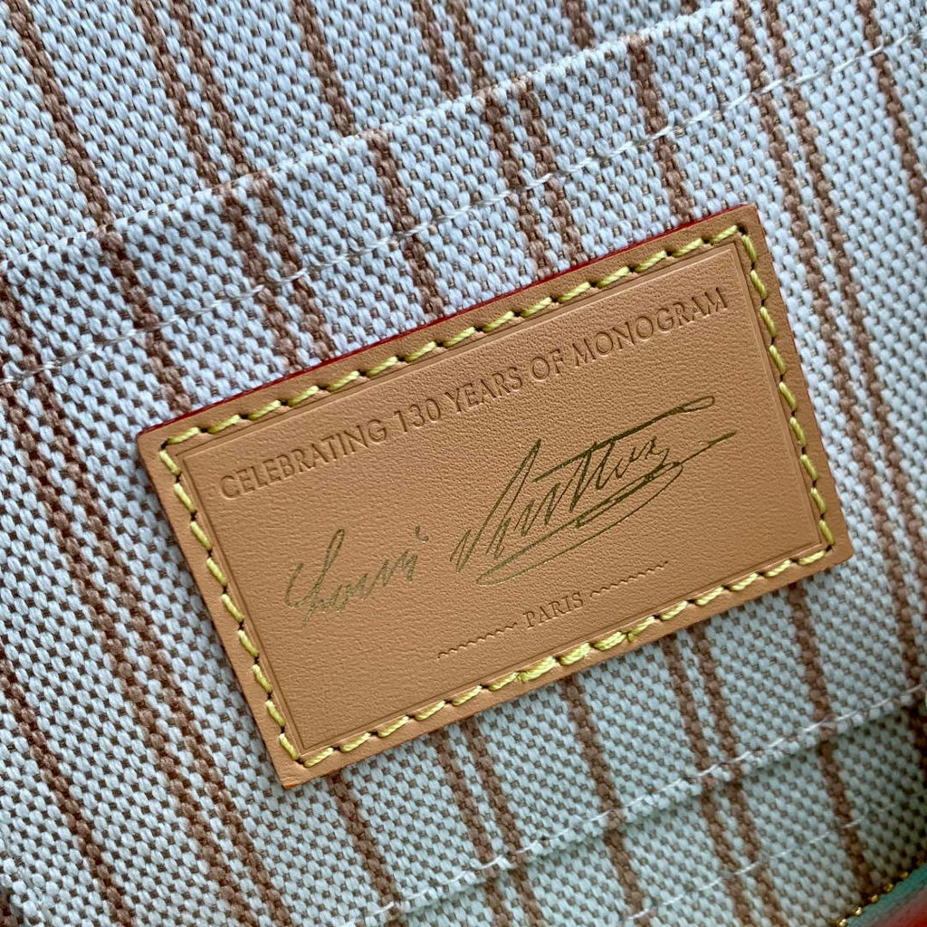 Louis Vuitton LV M27526 Alma BB Bag Blue Other Monogram Canvas