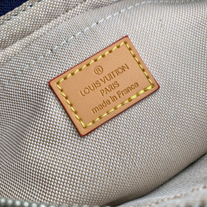 Louis Vuitton LV M27553 Nil Cross-body Bag Blue - Default Title - View 9
