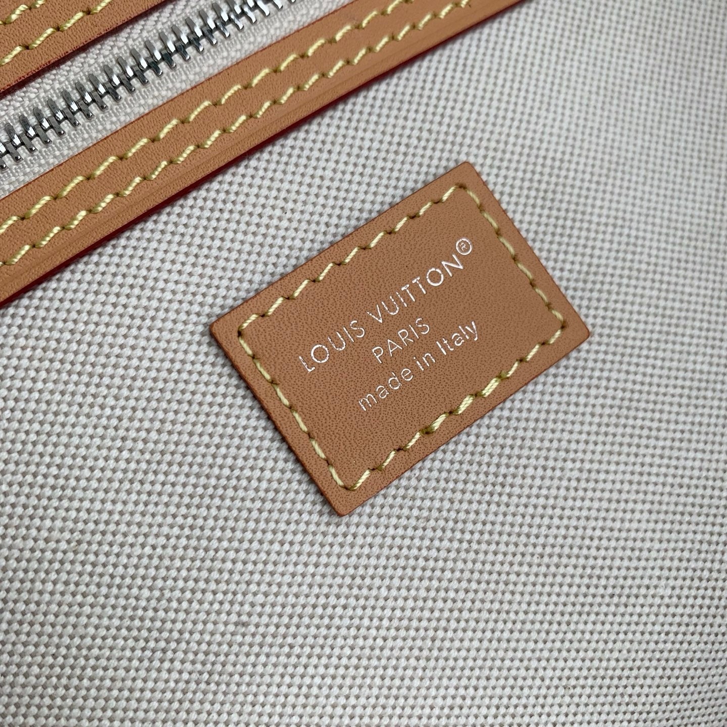 Louis Vuitton  LV M27555 Vagabond Hobo Bag Blue - Default Title - View 8