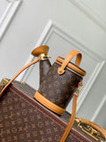 Louis Vuitton LV M27563 Watering Can Bag Monogram