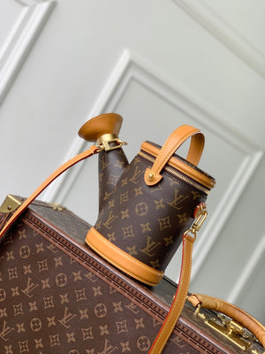 Louis Vuitton LV M27563 Watering Can Bag Monogram - Default Title - View 1