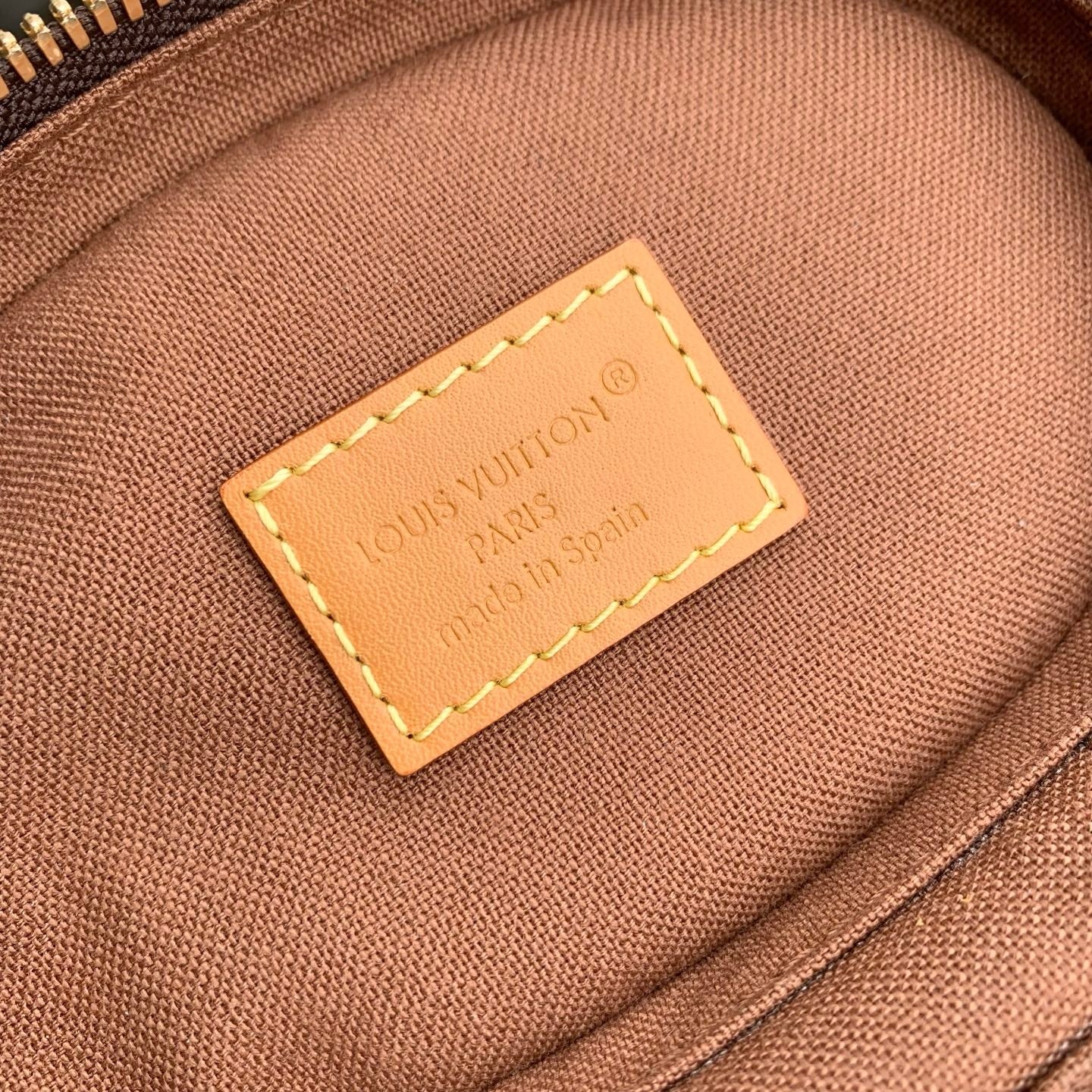 Louis Vuitton LV M27563 Watering Can Bag Monogram