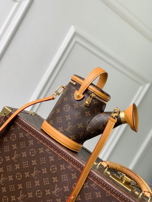 Louis Vuitton LV M27563 Watering Can Bag Monogram - Default Title - View 3