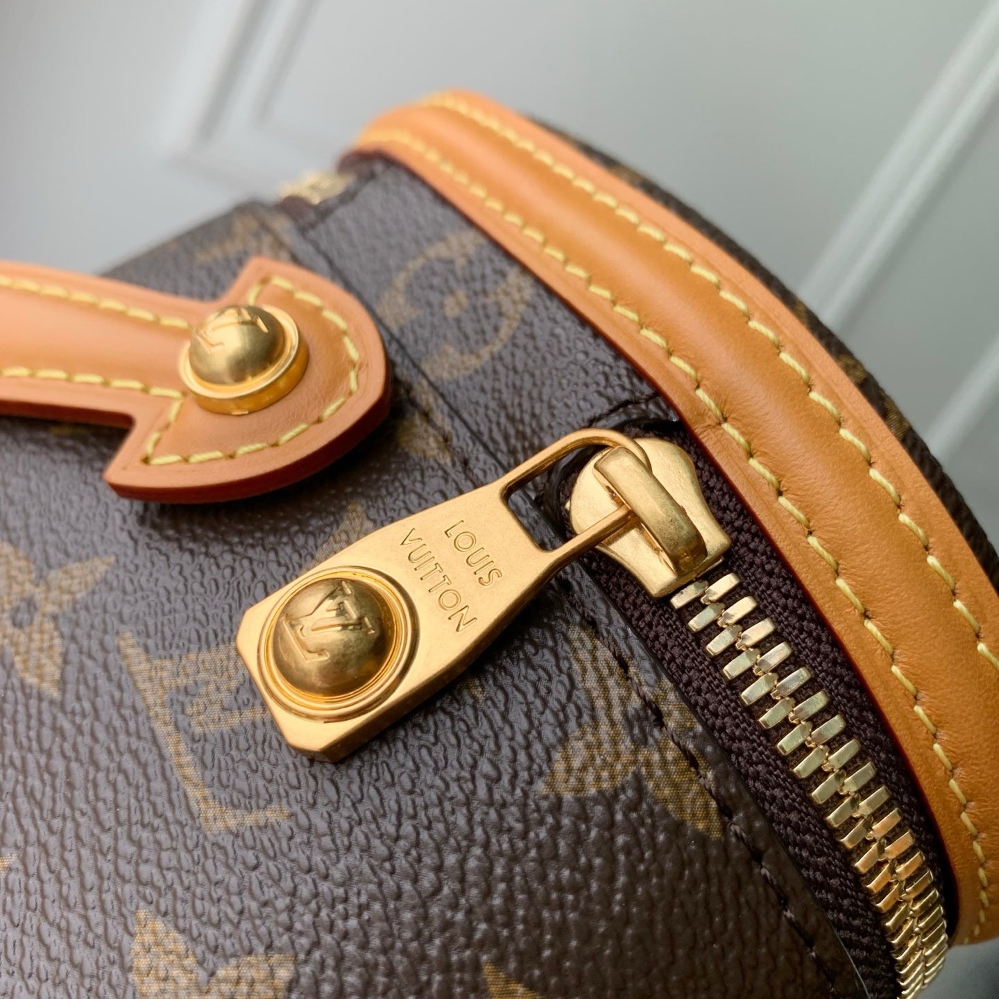Louis Vuitton LV M27563 Watering Can Bag Monogram - Default Title - View 5