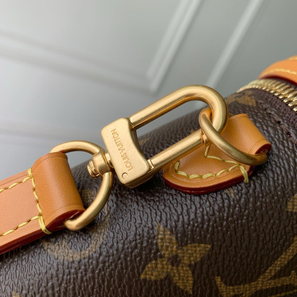 Louis Vuitton LV M27563 Watering Can Bag Monogram