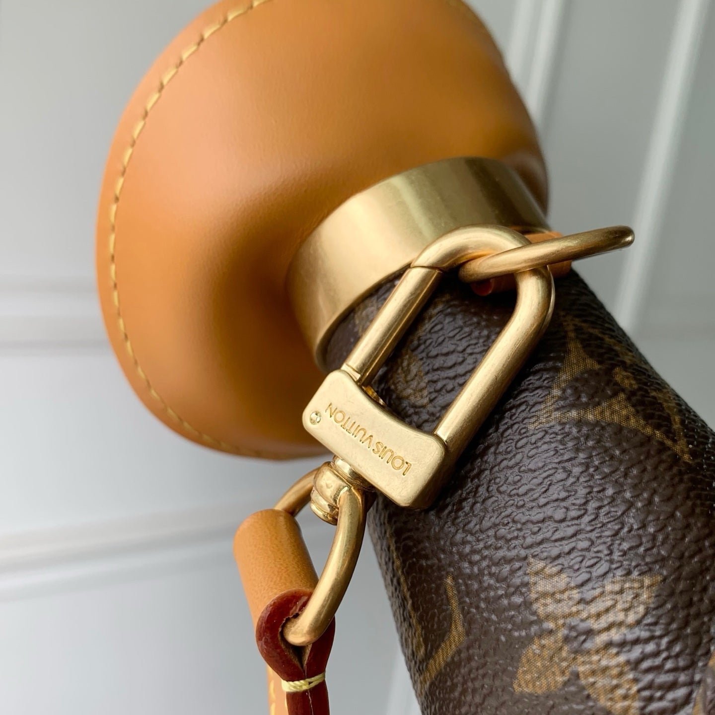 Louis Vuitton LV M27563 Watering Can Bag Monogram