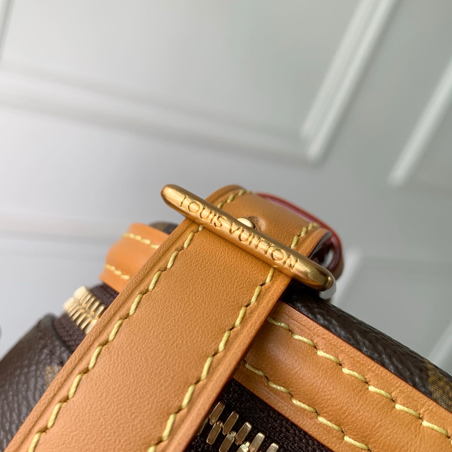 Louis Vuitton LV M27563 Watering Can Bag Monogram