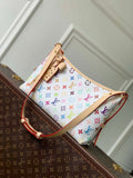 Louis Vuitton LV M27578 LV x TM Carryall East West Bag Multicolored