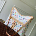 Louis Vuitton LV M27582 LV x TM Lineup Bag Multicolor