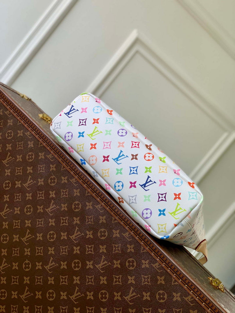 Louis Vuitton LV M27582 LV x TM Lineup Bag Multicolor