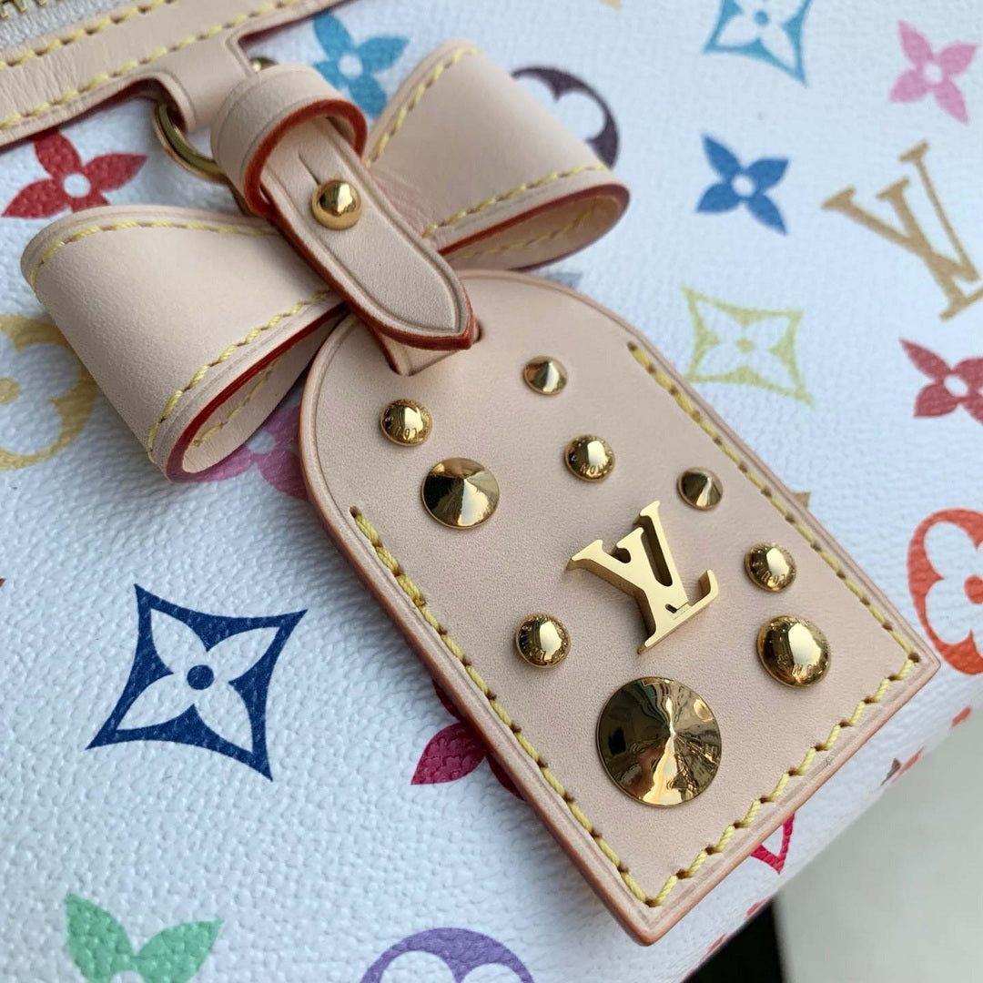 Louis Vuitton LV M27582 LV x TM Lineup Bag Multicolor