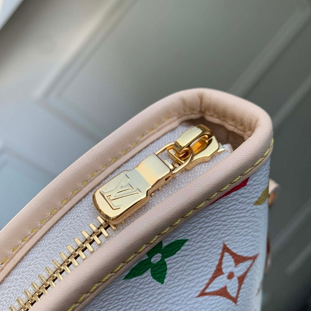 Louis Vuitton LV M27582 LV x TM Lineup Bag Multicolor