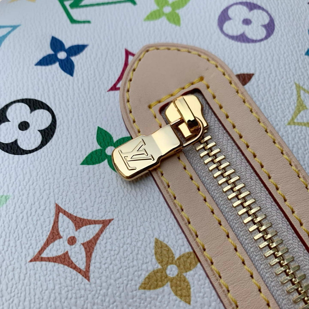 Louis Vuitton LV M27582 LV x TM Lineup Bag Multicolor
