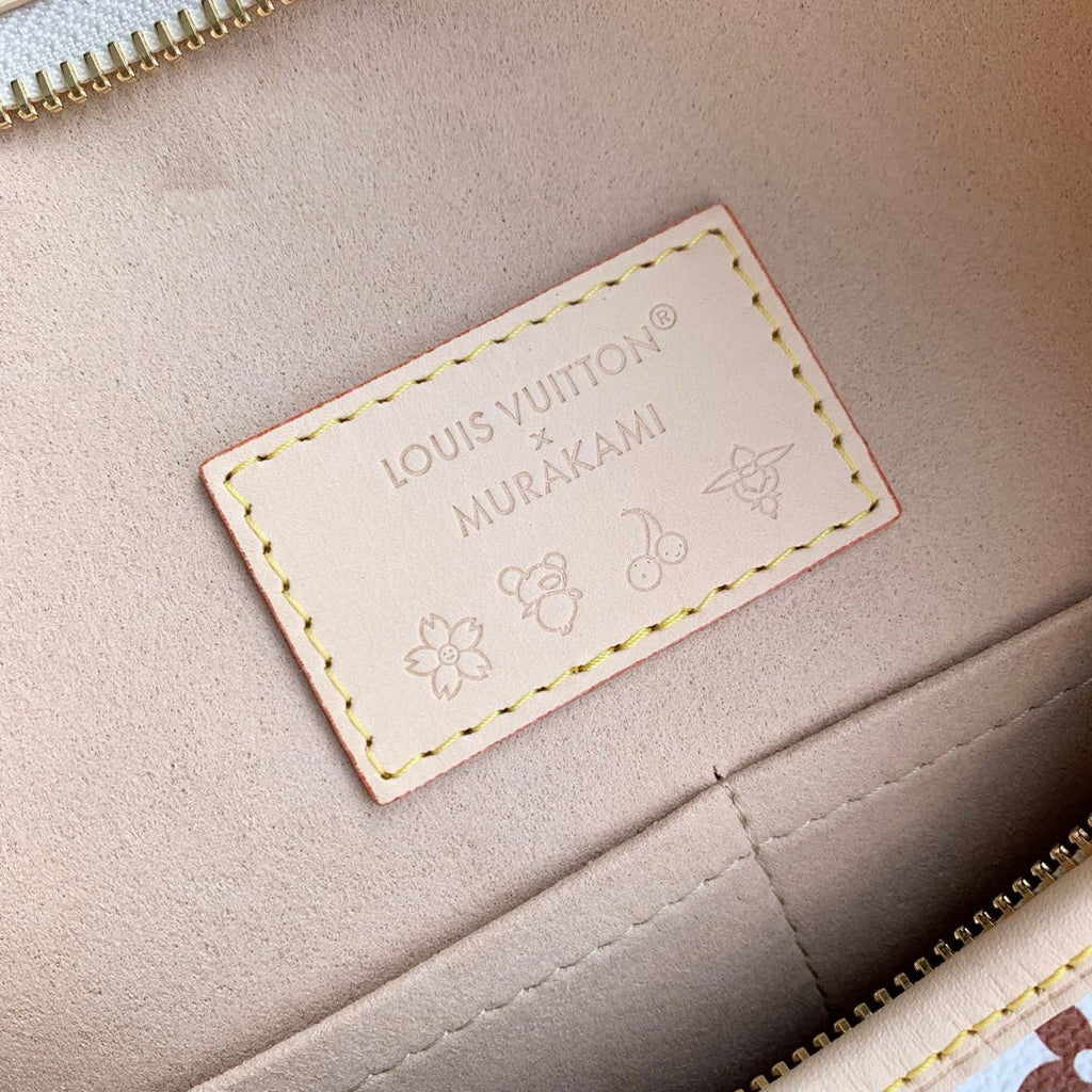 Louis Vuitton LV M27582 LV x TM Lineup Bag Multicolor
