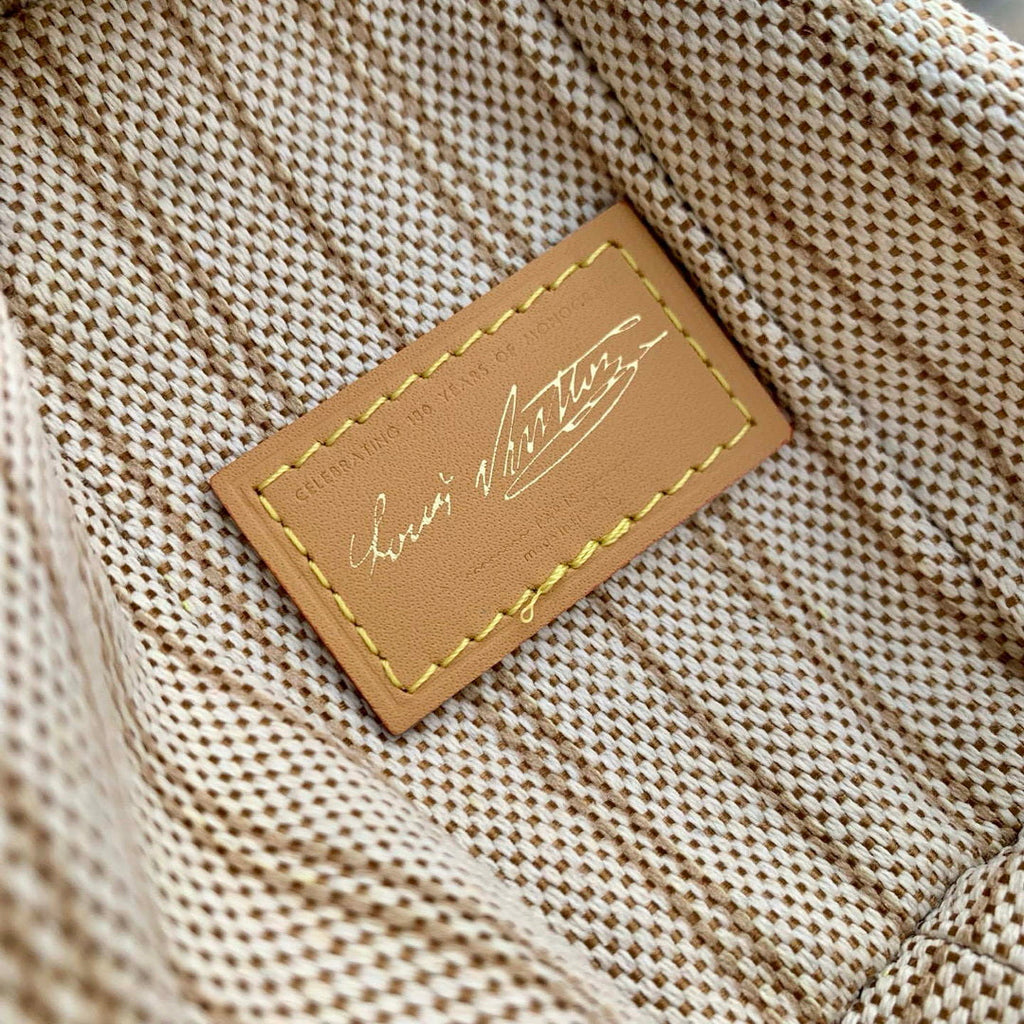 Louis Vuitton LV M27784 Side Trunk PM Bag Rose