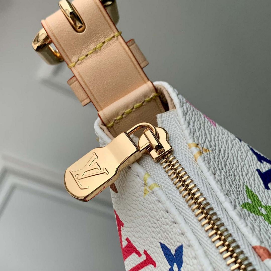 Louis Vuitton LV M27900 LV x TM Cruiser Toiletry Bag Multicolored