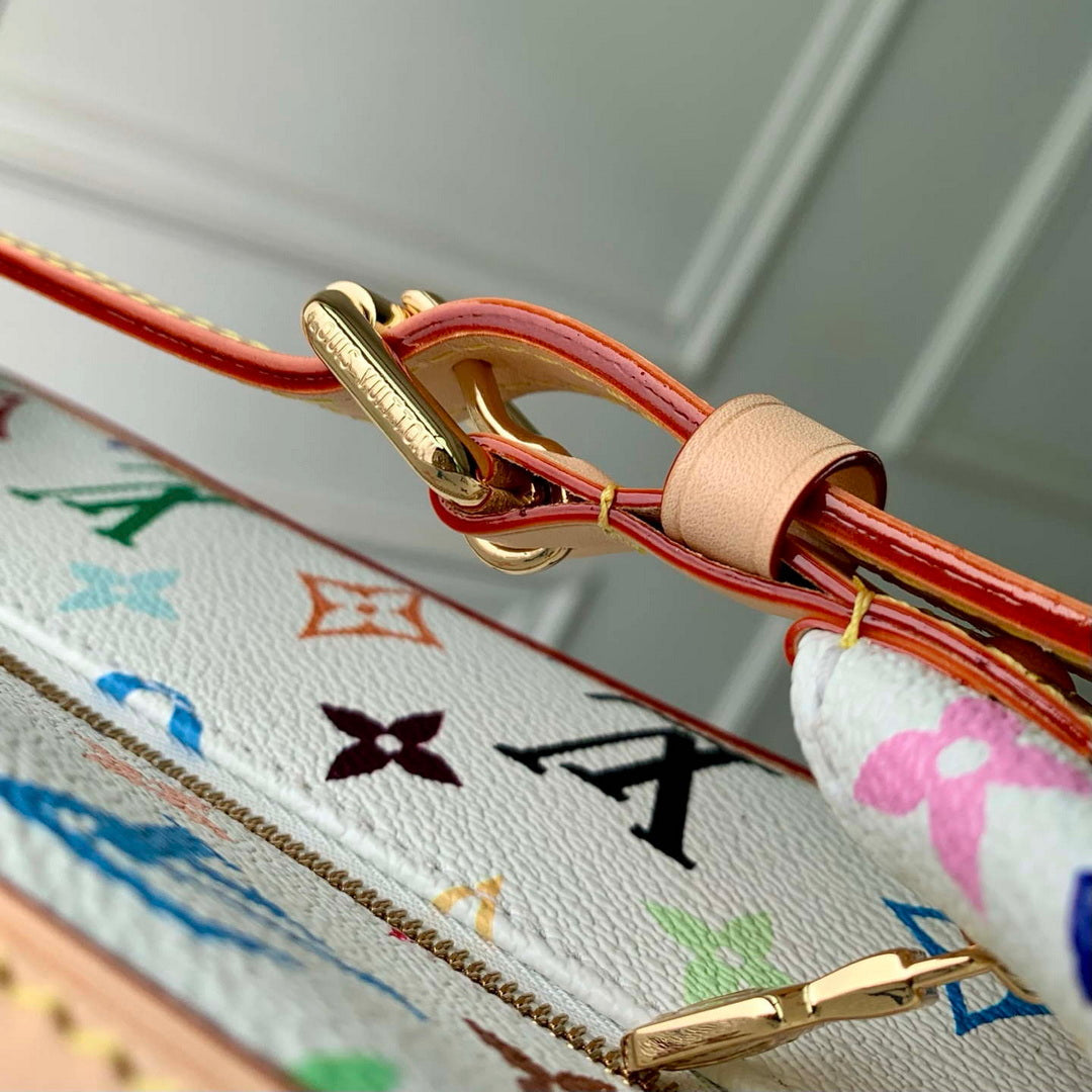 Louis Vuitton LV M27900 LV x TM Cruiser Toiletry Bag Multicolored