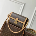 Louis Vuitton LV M27986 Side Trunk Monogram