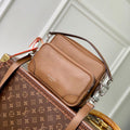 Louis Vuitton LV M27999 Nil Small Bag Caramel - Default Title - View 1