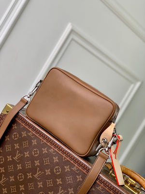 Louis Vuitton LV M27999 Nil Small Bag Caramel - Default Title - View 3