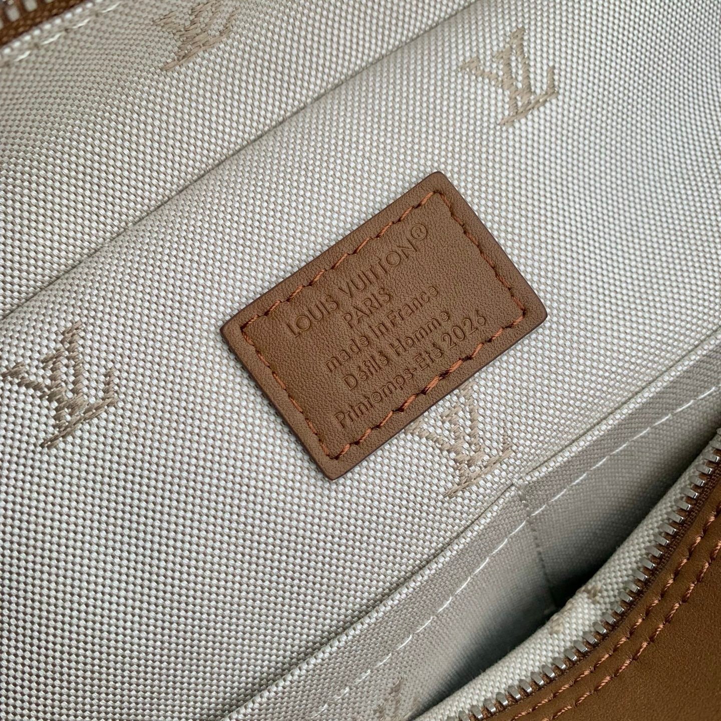 Louis Vuitton LV M27999 Nil XL Bag Caramel - Default Title - View 10