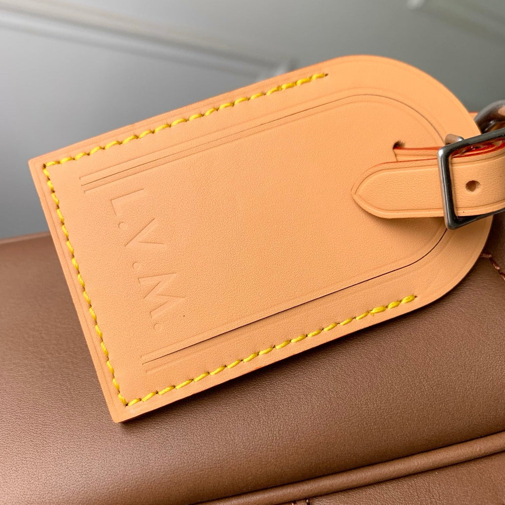 Louis Vuitton LV M27999 Nil XL Bag Caramel