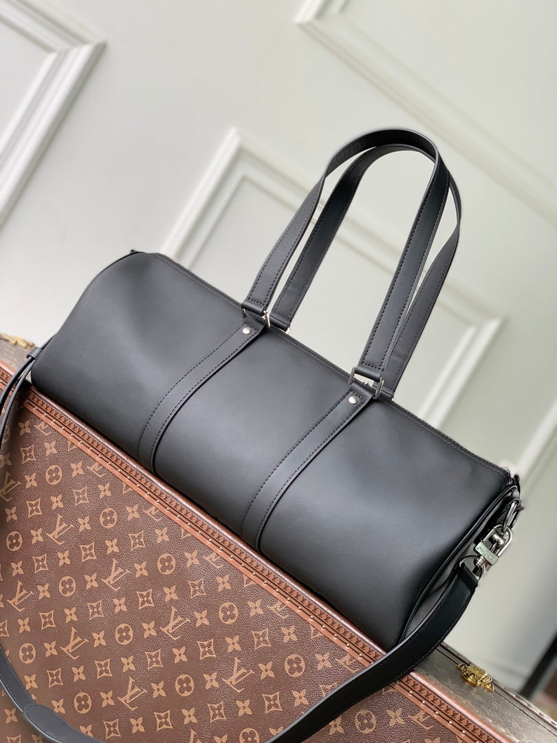 Louis Vuitton LV M28000 Needle Bag Black