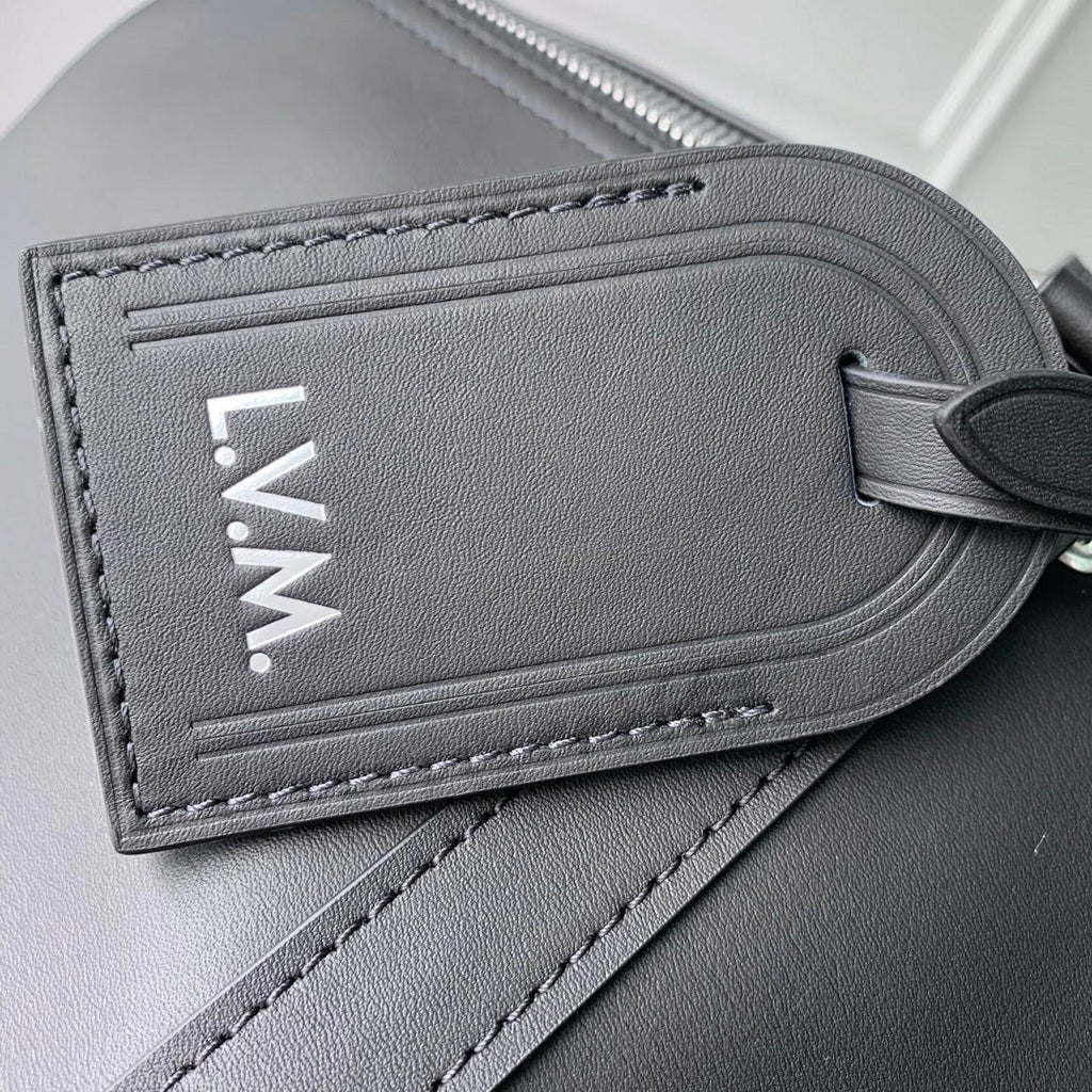Louis Vuitton LV M28000 Needle Bag Black