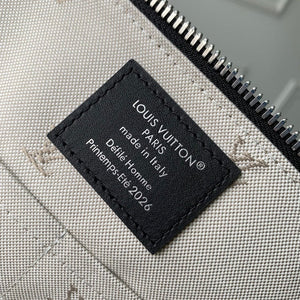 Louis Vuitton LV M28000 Needle Bag Black - Default Title - View 9