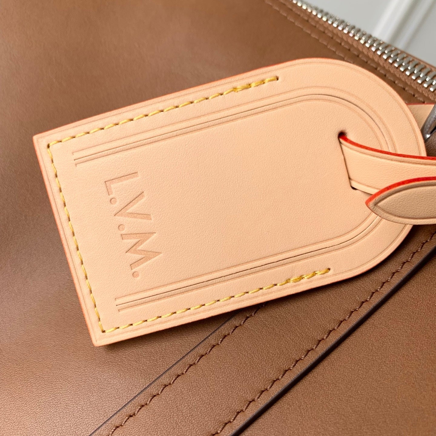Louis Vuitton LV M28000 Needle Bag Caramel - Default Title - View 5