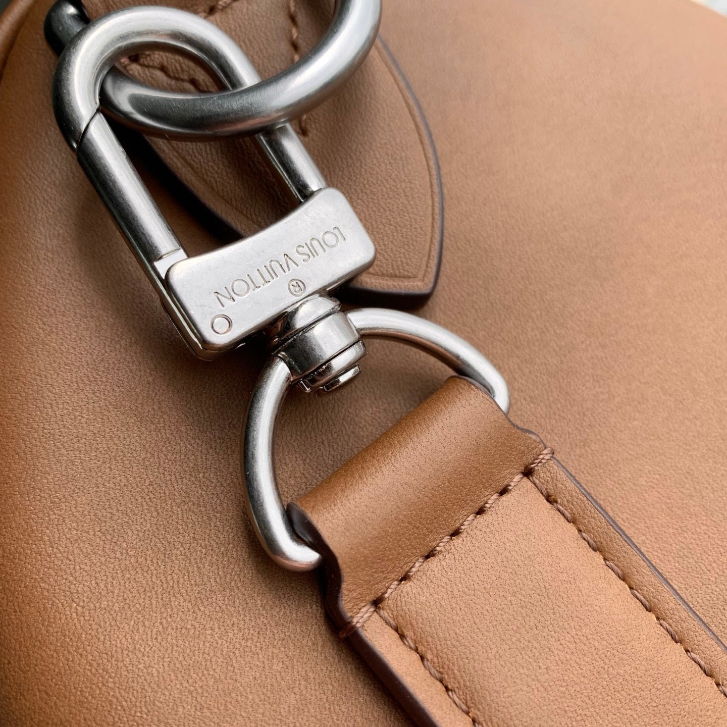 Louis Vuitton LV M28000 Needle Bag Caramel - Default Title - View 6