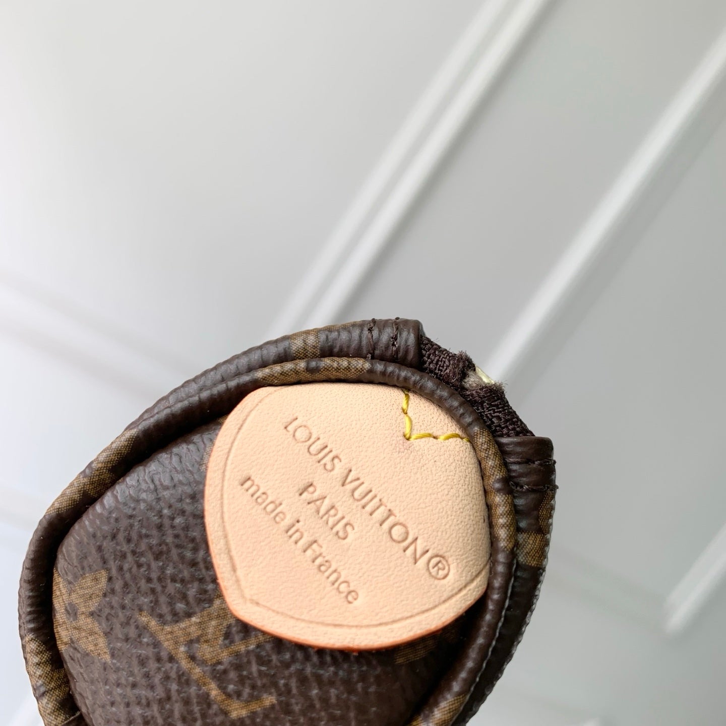 Louis Vuitton LV M28059 Pochette Pencil Bag - Default Title - View 4