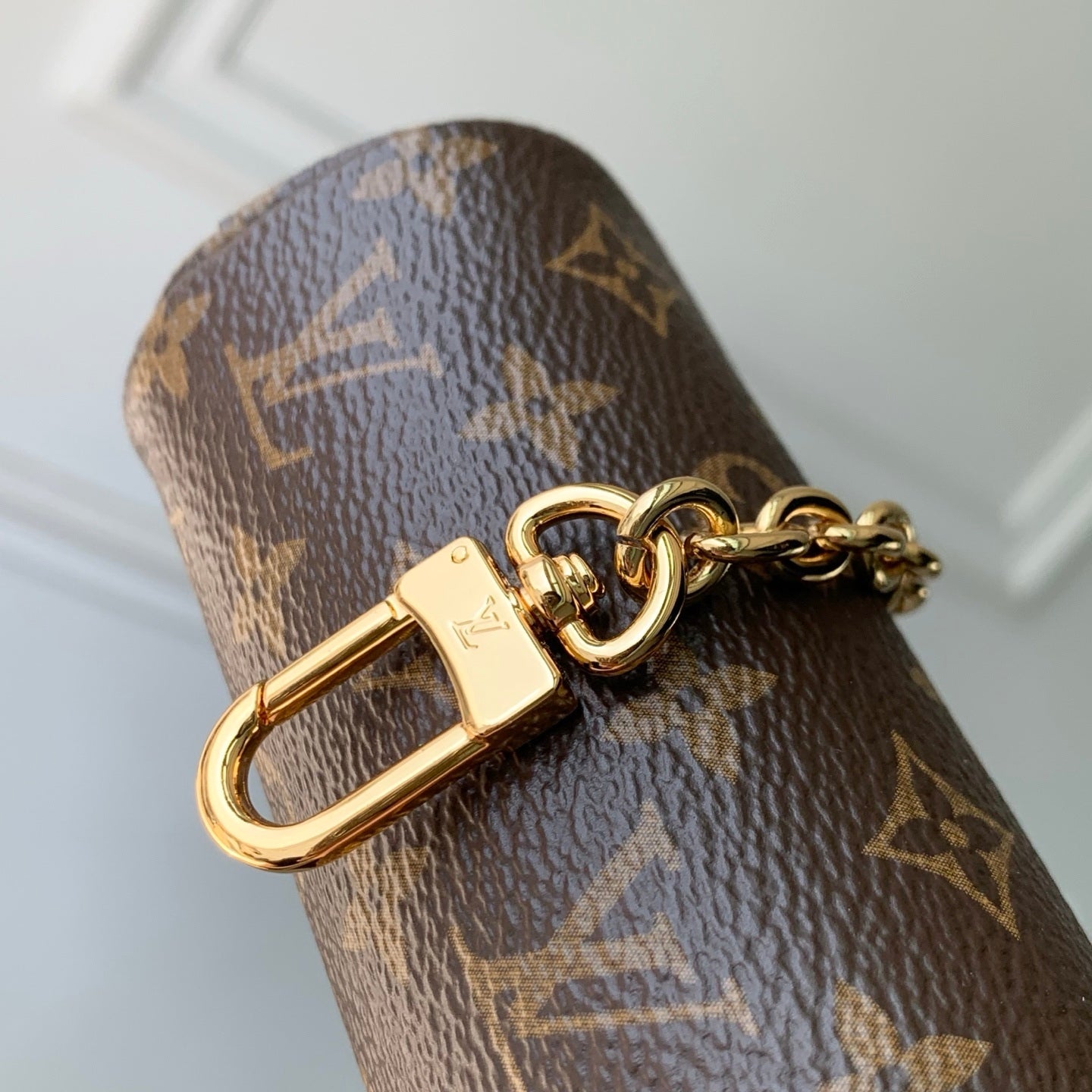 Louis Vuitton LV M28059 Pochette Pencil Bag - Default Title - View 5