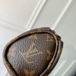 Louis Vuitton LV M28059 Pochette Pencil Bag - Default Title - View 7