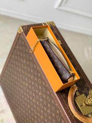 Louis Vuitton LV M28059 Pochette Pencil Bag - Default Title - View 9