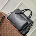 Louis Vuitton LV M28100 Keepall Cargo Bandoulière 35 Bag Black - Default Title - View 1