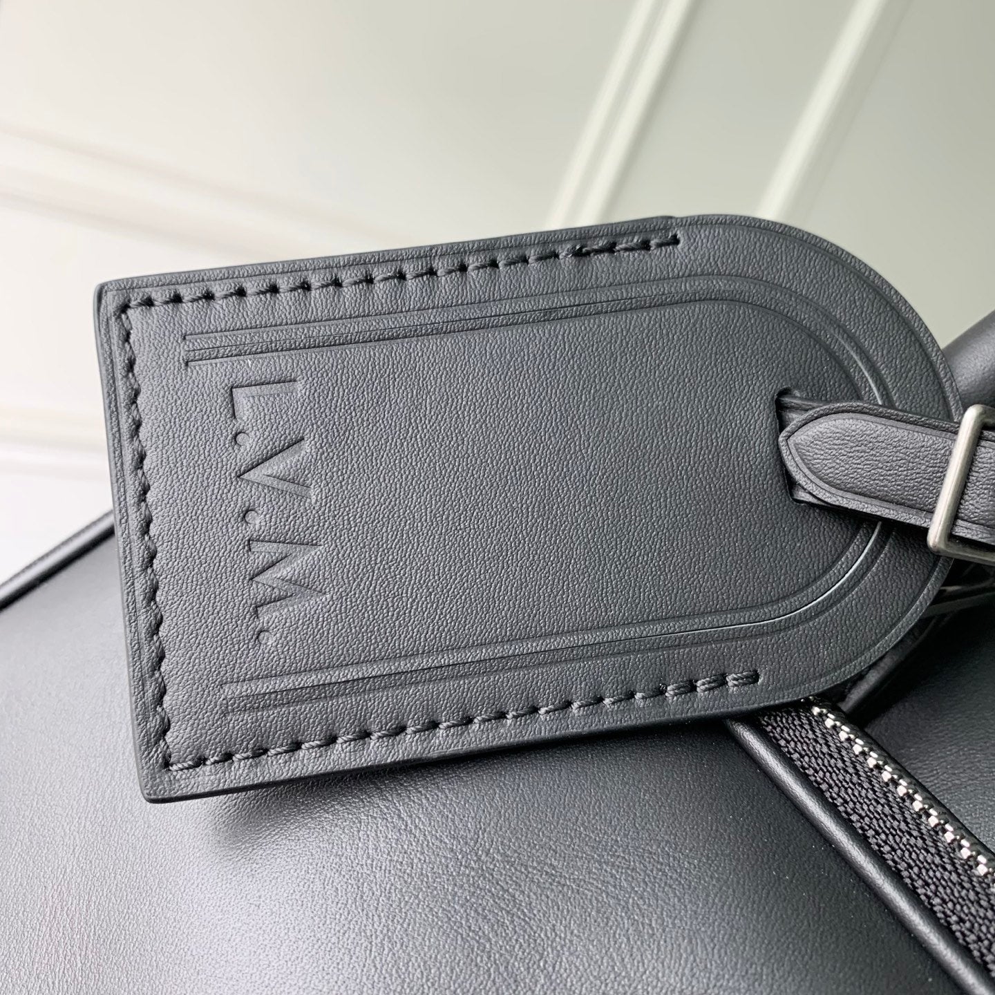 Louis Vuitton LV M28100 Keepall Cargo Bandoulière 35 Bag Black