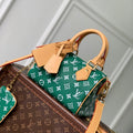 Louis Vuitton LV M28186 Speedy P9 Bandoulière 20 Bag Green - Default Title - View 1