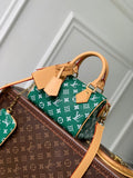 Louis Vuitton LV M28186 Speedy P9 Bandoulière 20 Bag Green