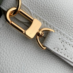 Louis Vuitton LV M28236 Neverfull Bandoulière Inside Out BB Bag Monogram Celadon - Default Title - View 7