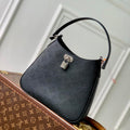 Louis Vuitton LV M28306 All Around PM Bag Black