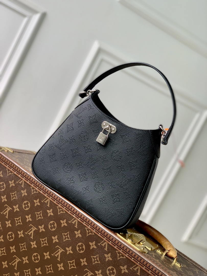 Louis Vuitton LV M28306 All Around PM Bag Black