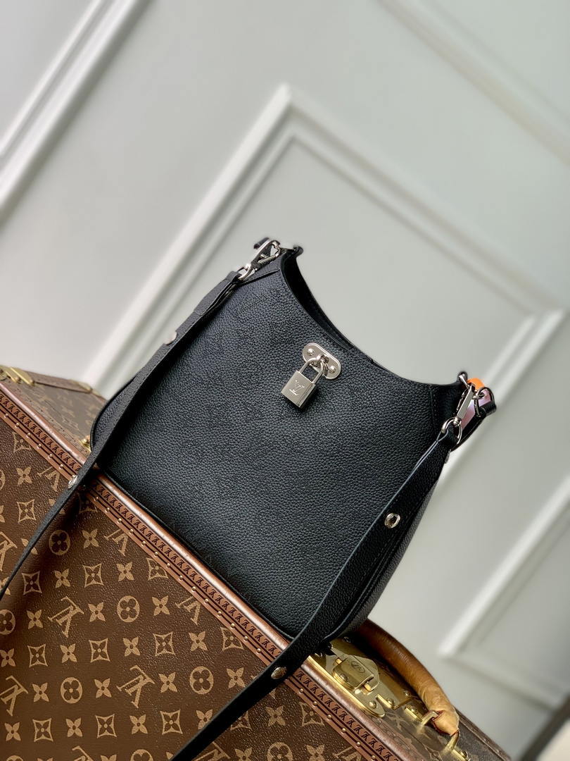 Louis Vuitton LV M28306 All Around PM Bag Black