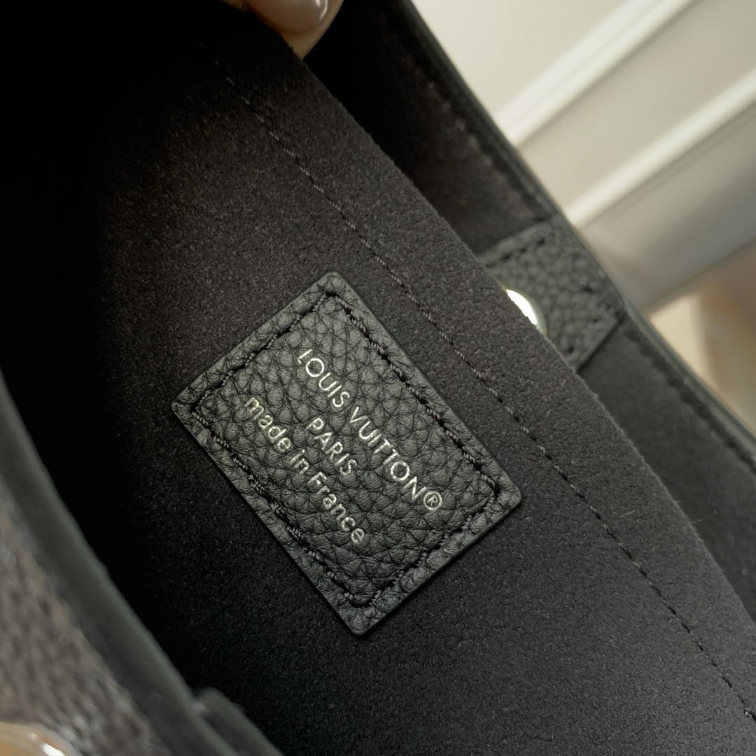 Louis Vuitton LV M28306 All Around PM Bag Black